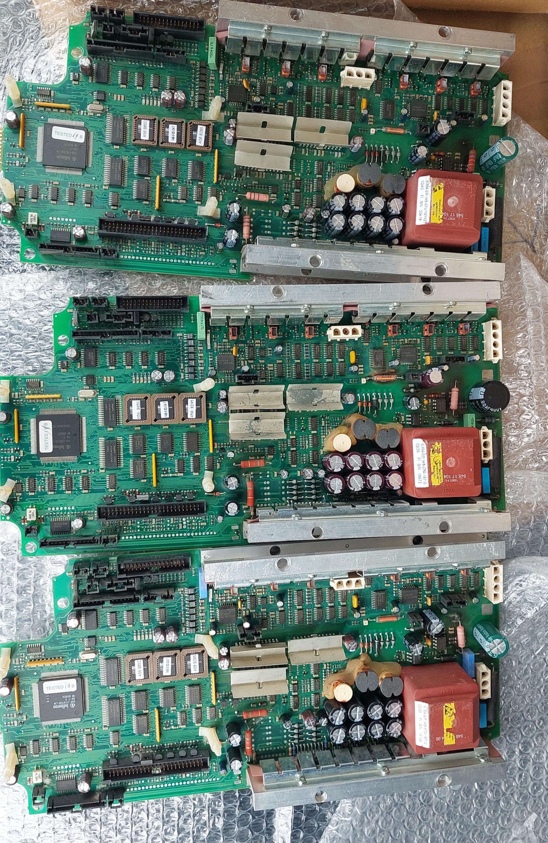 MotherBoard for 338 Autoconer