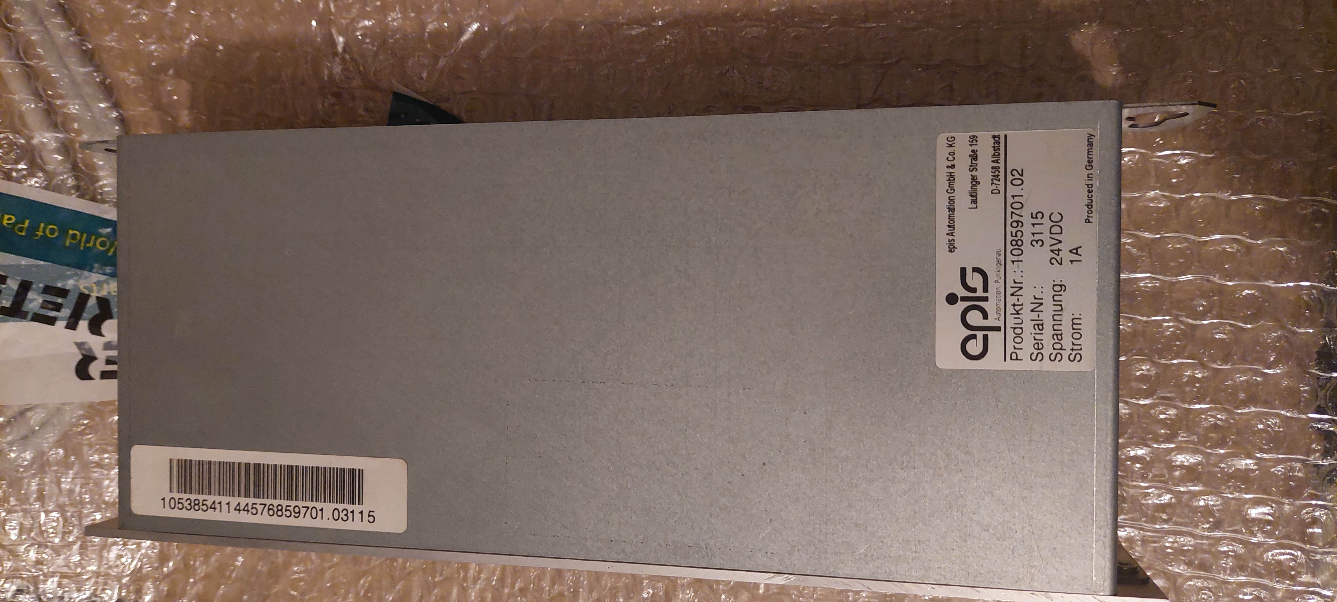 D295 Quality Monitor