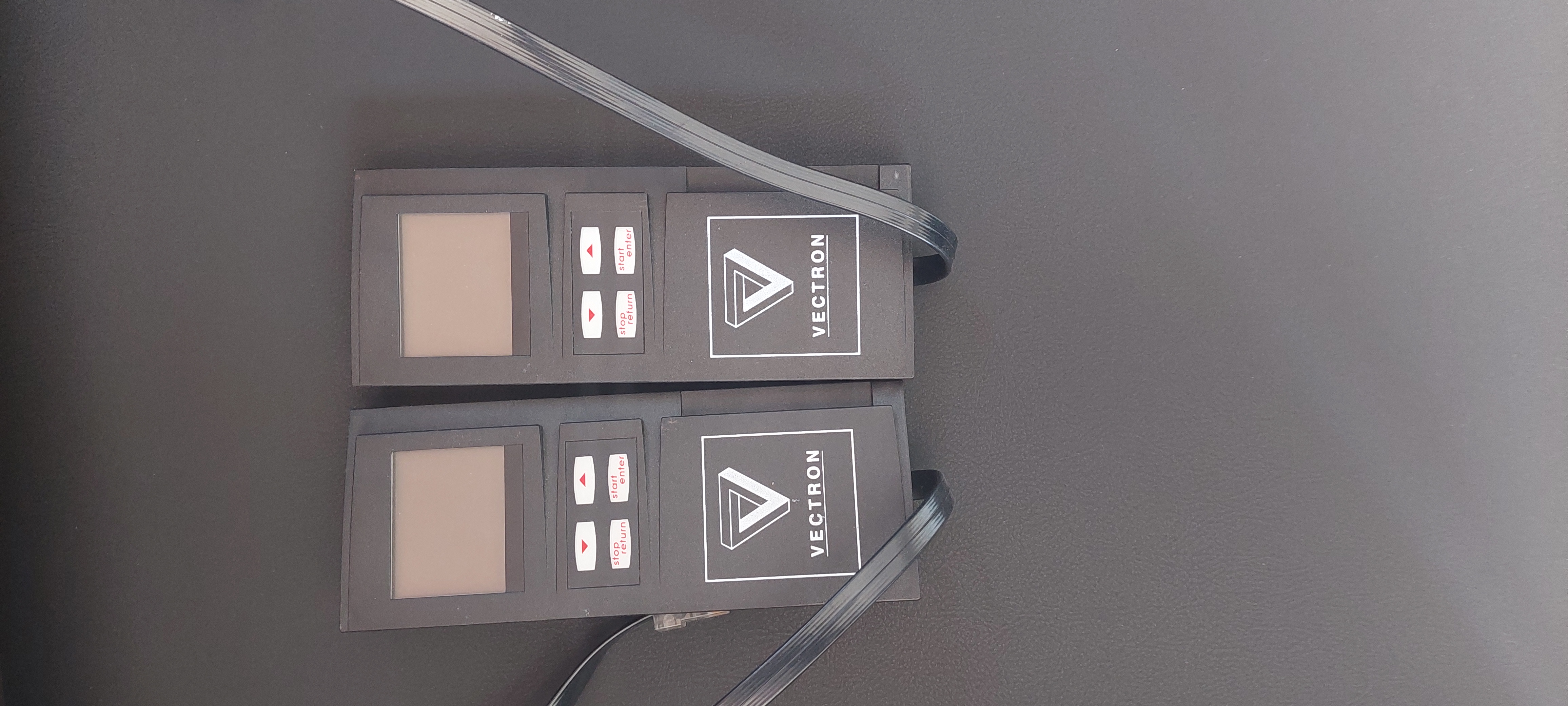 Vectron Bedieneinheit PMS