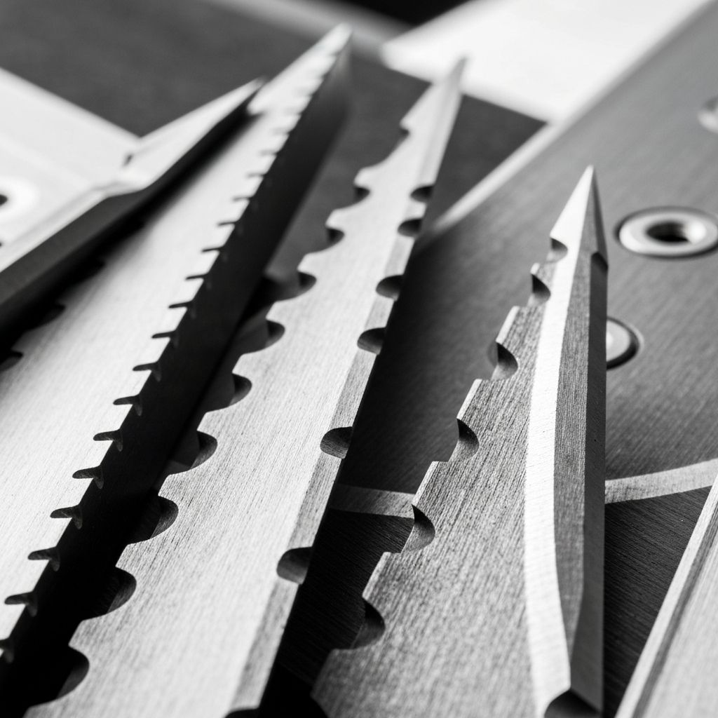 Cutting Blade Assembly