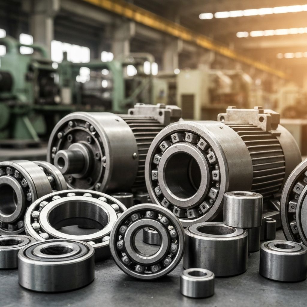 Precision Bearing Set