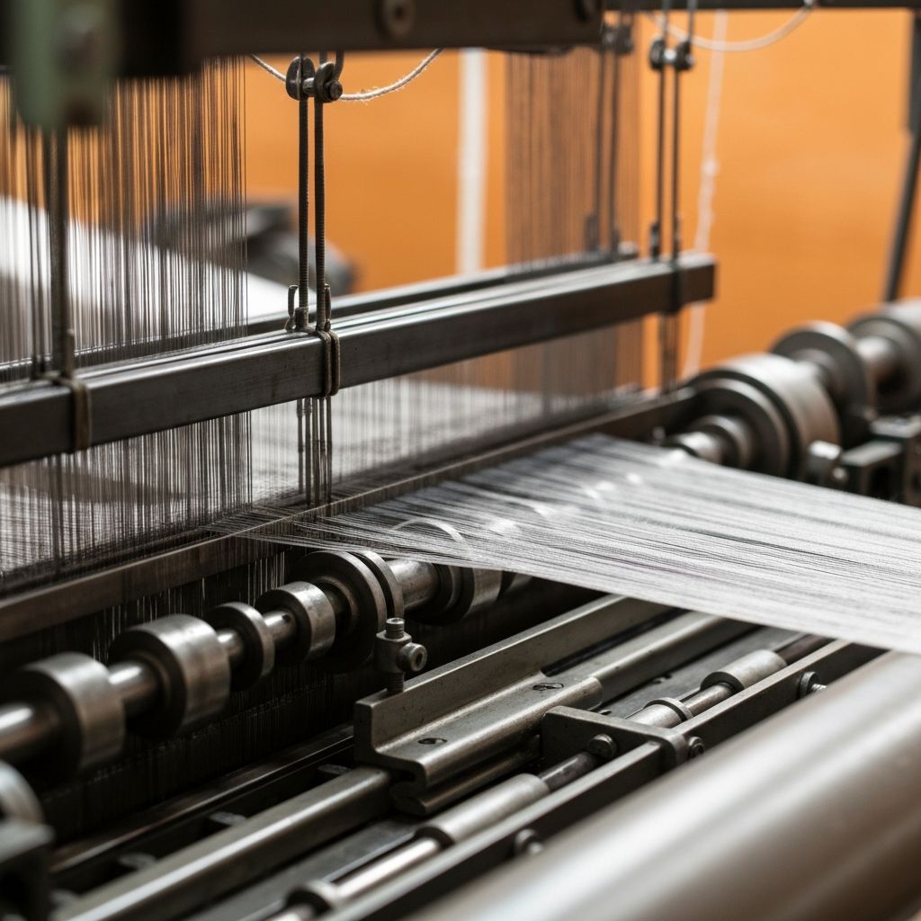 Weaving Machine Rapier